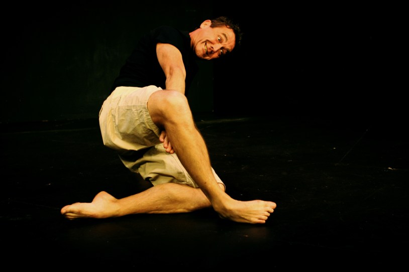 Andrew Buckland in The Ugly Noo Noo Pic 4 by Bevan Davis.JPG