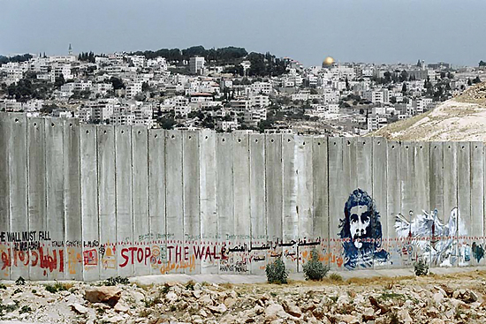 Palestine Grafities